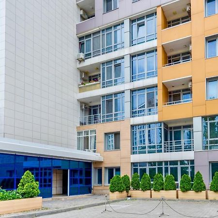 Terrace Garden Seaside Apartments Oděsa Exteriér fotografie
