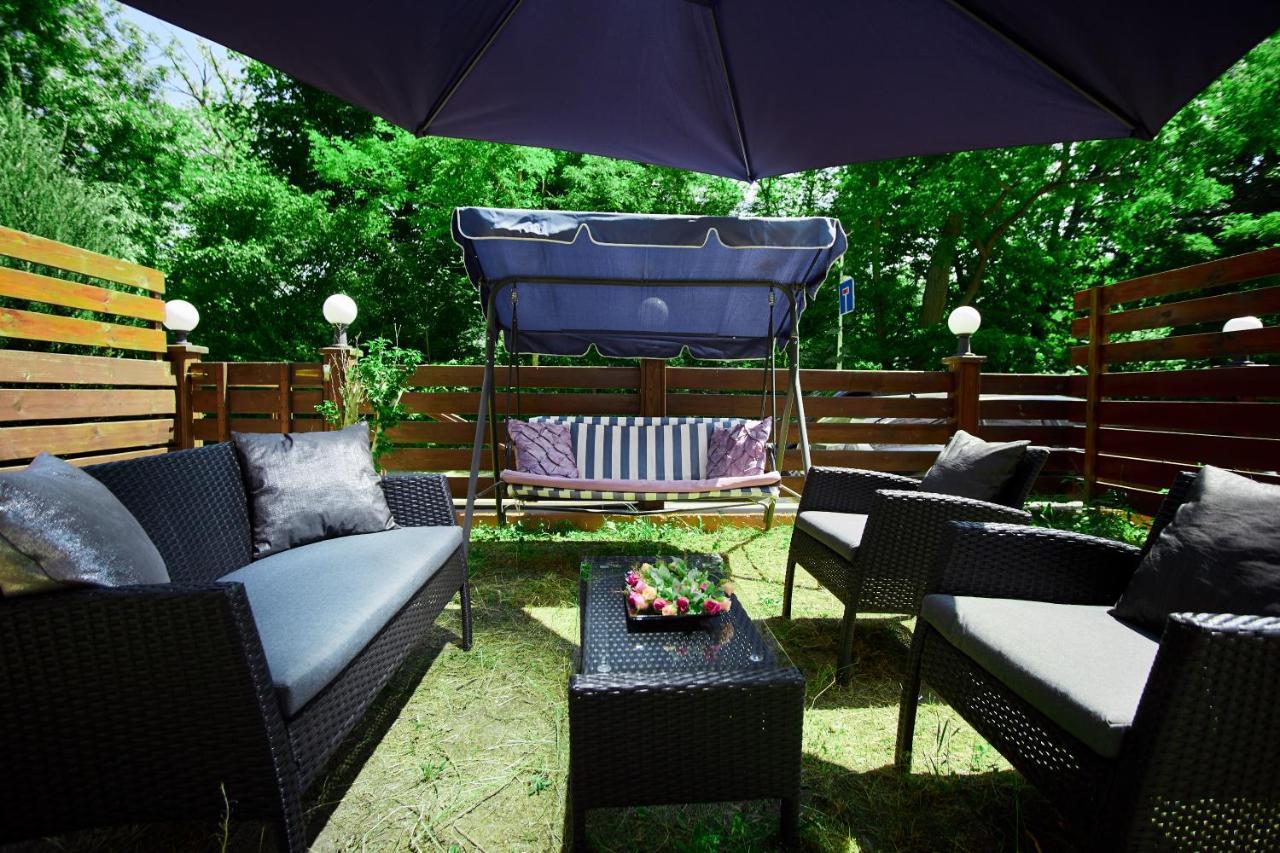 Terrace Garden Seaside Apartments Oděsa Exteriér fotografie