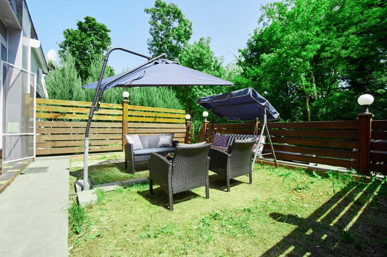 Terrace Garden Seaside Apartments Oděsa Exteriér fotografie