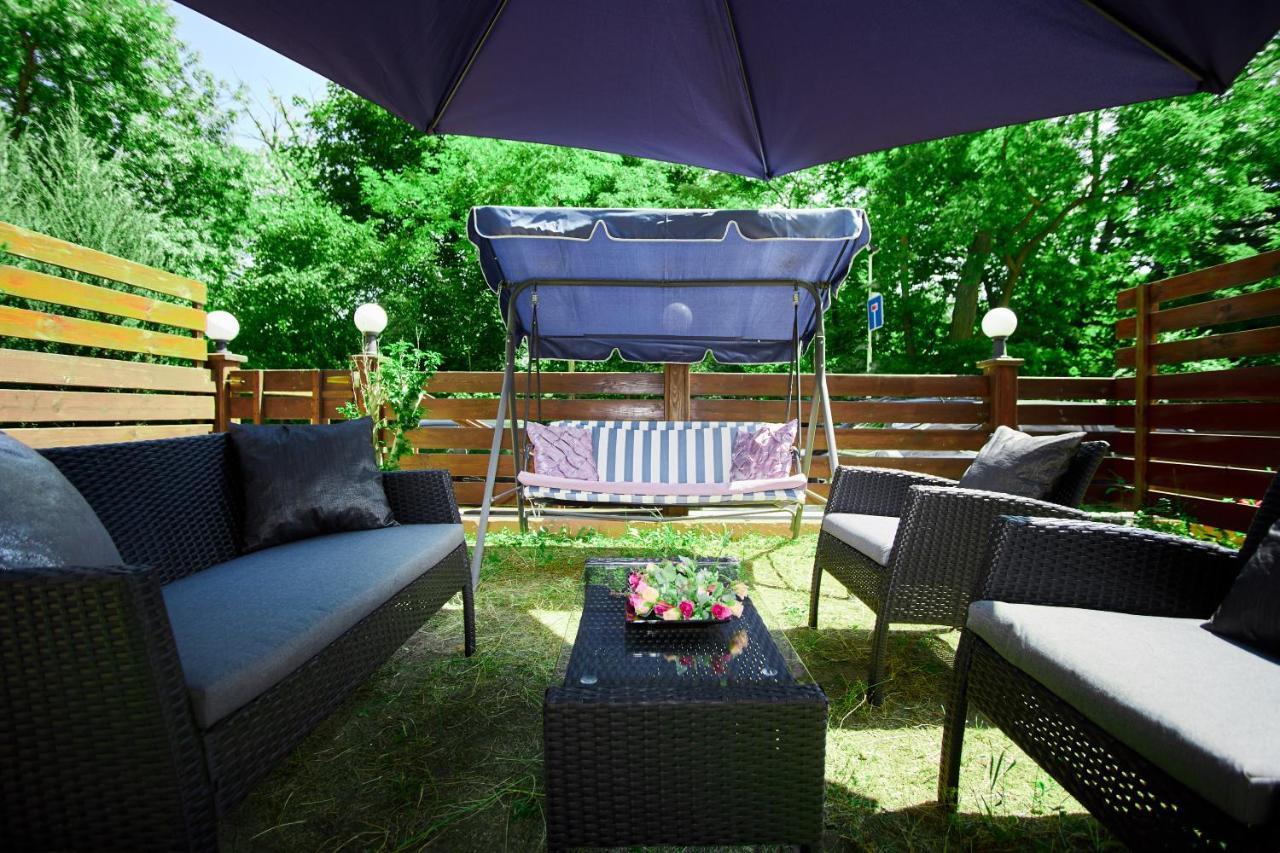 Terrace Garden Seaside Apartments Oděsa Exteriér fotografie